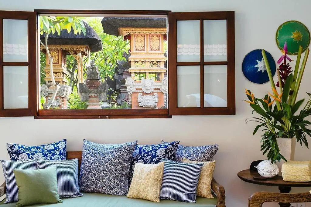 Villa Kayan - Gorgeous 2Br Seminyak Gem, Fabulous Location Steps From Restaurants, Cafes And Shopping