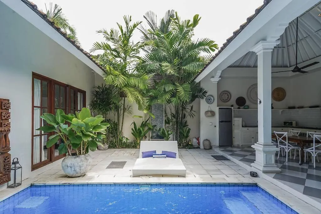 Villa Kayan - Gorgeous 2Br Seminyak Gem, Fabulous Location Steps From Restaurants, Cafes And Shopping