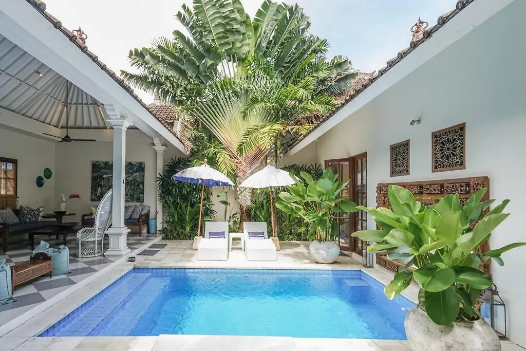 Villa Kayan - Gorgeous 2Br Seminyak Gem, Fabulous Location Steps From Restaurants, Cafes And Shopping